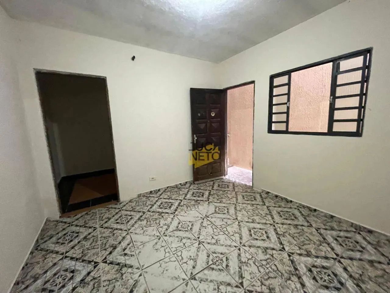Casa com 1 dormitório para alugar, 80 m² por R$ 780/mês - Jardim Zaira - Mauá/SP