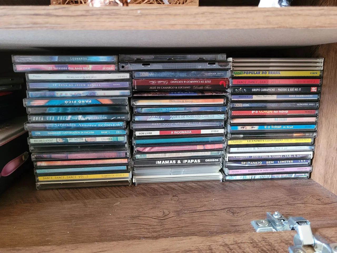 Mais de 50 CDs - Sertanejo - Foto 2