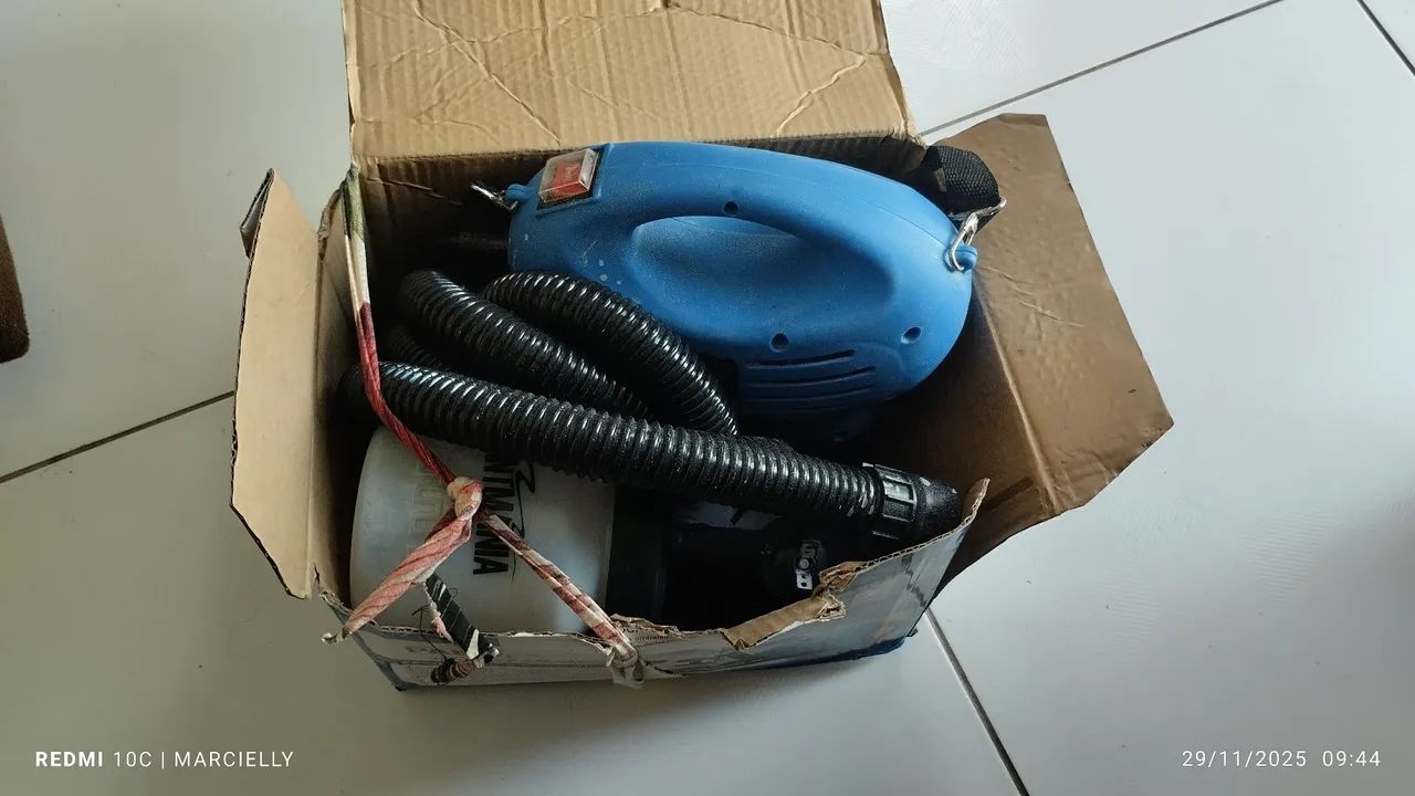 Pistola pulverizadora  - Foto 4