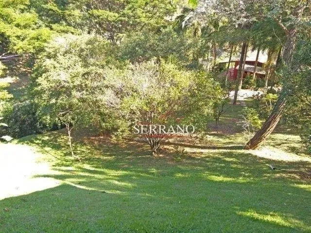 Terreno em Condomínio à Venda em Vinhedo-SP, Bairro Caixa D'água - 1.000,00 m² de Área