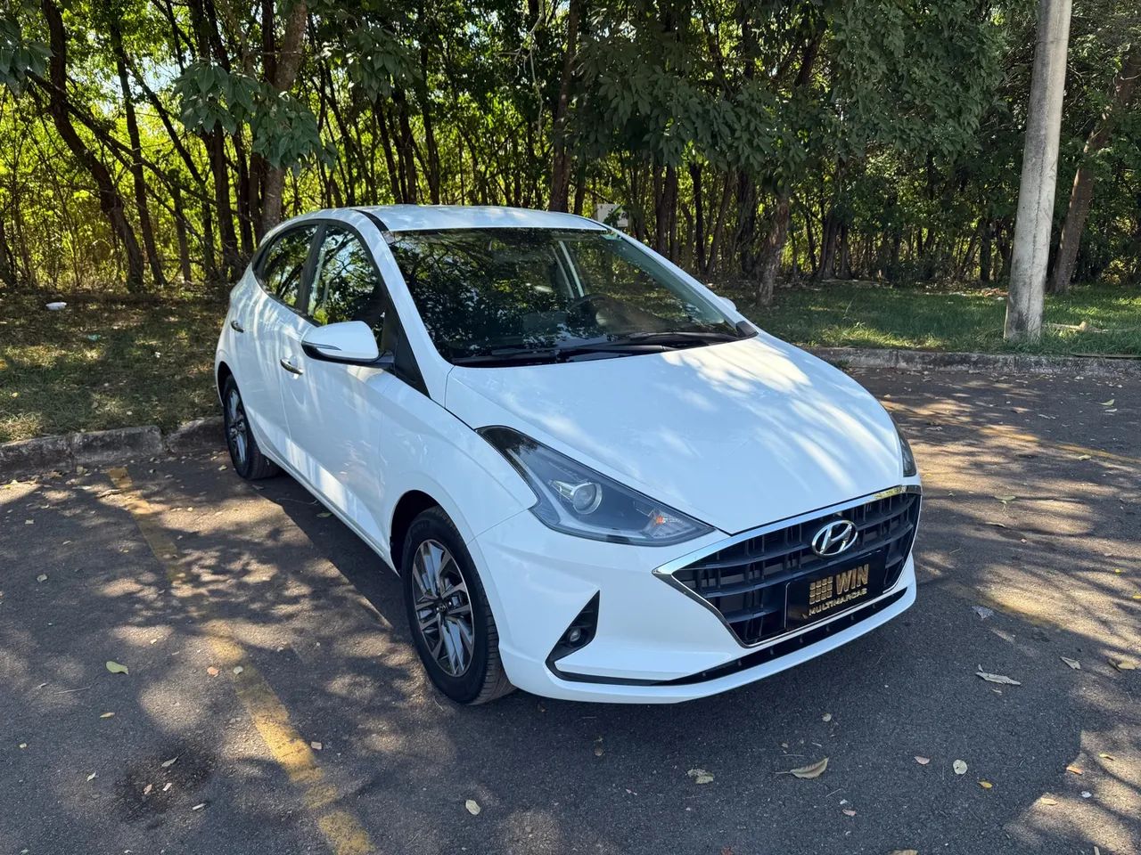 HYUNDAI HB20 TGDI DIAMOND 2019/20 Único Dono, Pouco Rodado e REVISADO