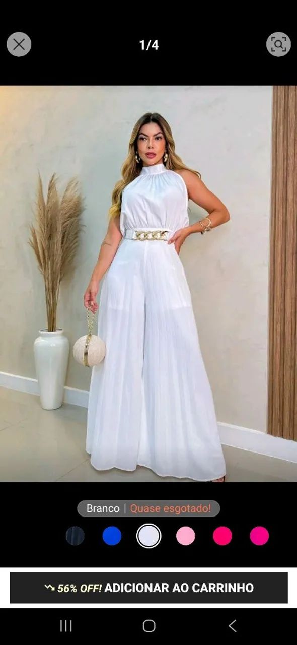 Macacões e Bodies no Distrito Federal e região, DF