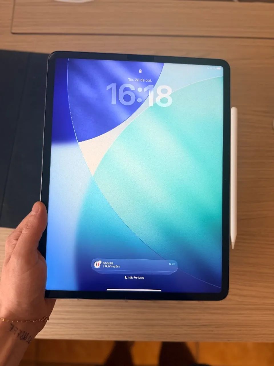 iPad Pro 12,9 M2 Cellular + Magic Keyboard + Apple Pencil