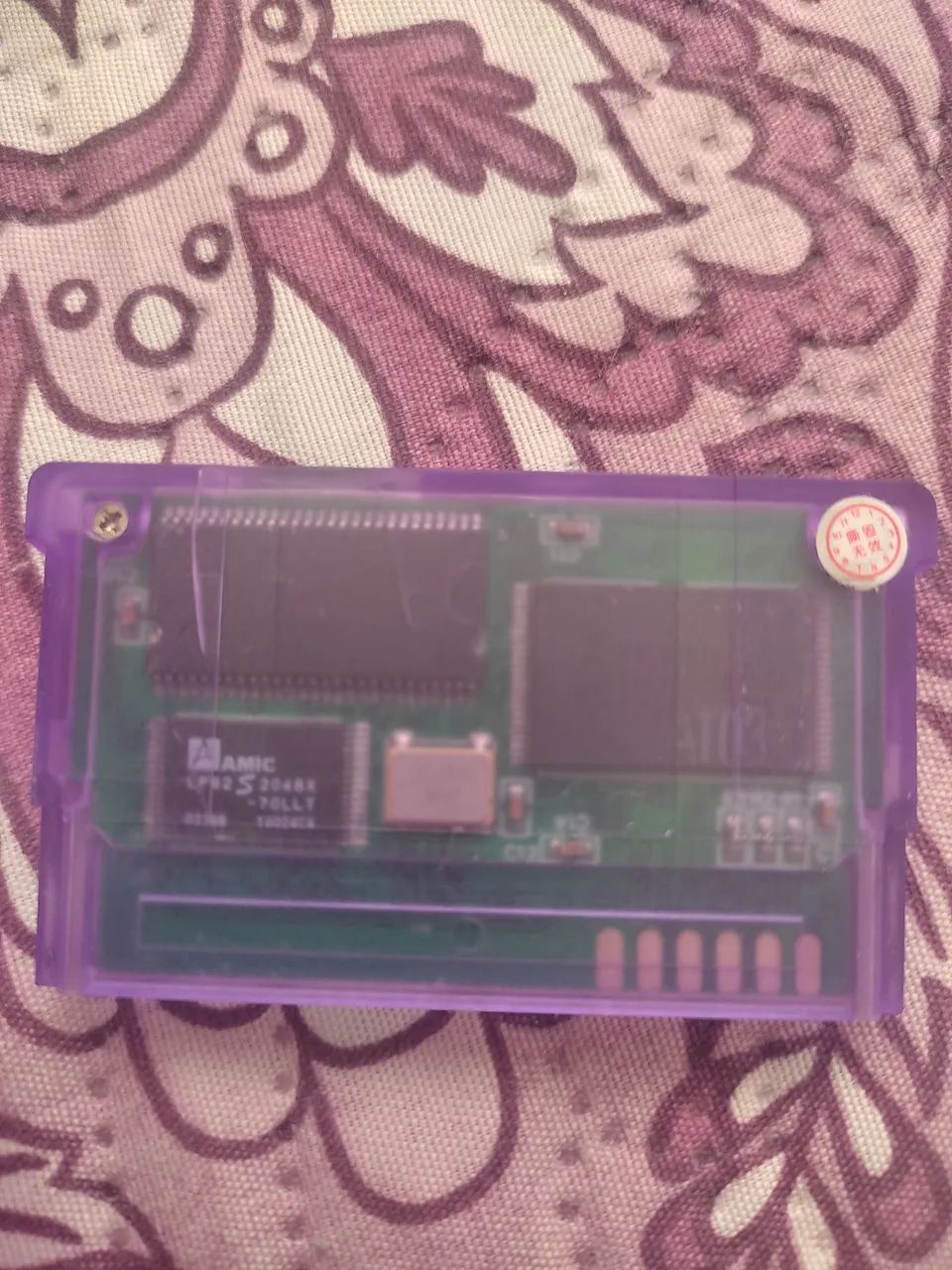 Flashcard para Nintendo DS - Foto 3