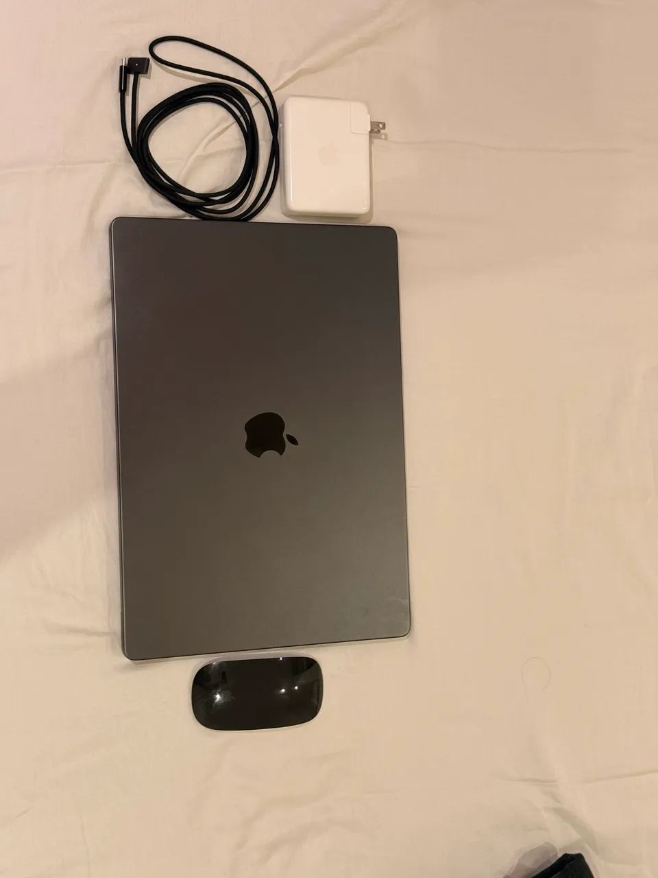 MacBook Pro m3 512gb 16 polegadas com mouse wireless - Notebooks