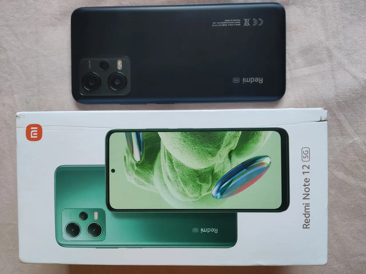 Redmi Note 12 5G