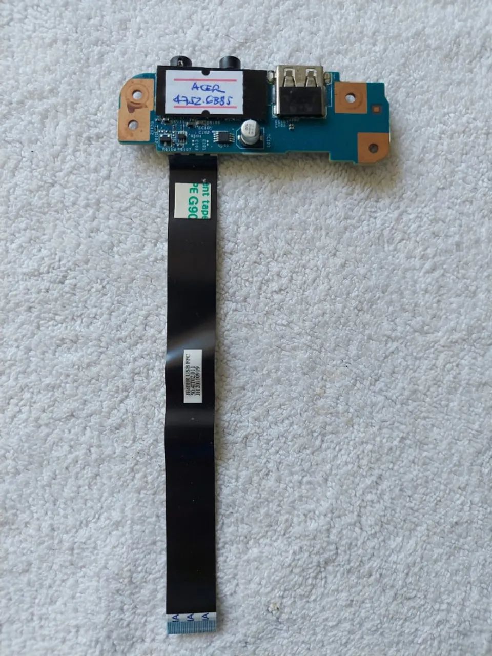 Notebook Acer Aspire 4752-6885 - Peças - Foto 3