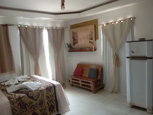 Casa perto da praia, bairro tranquilo em São Miguel do gostoso RN