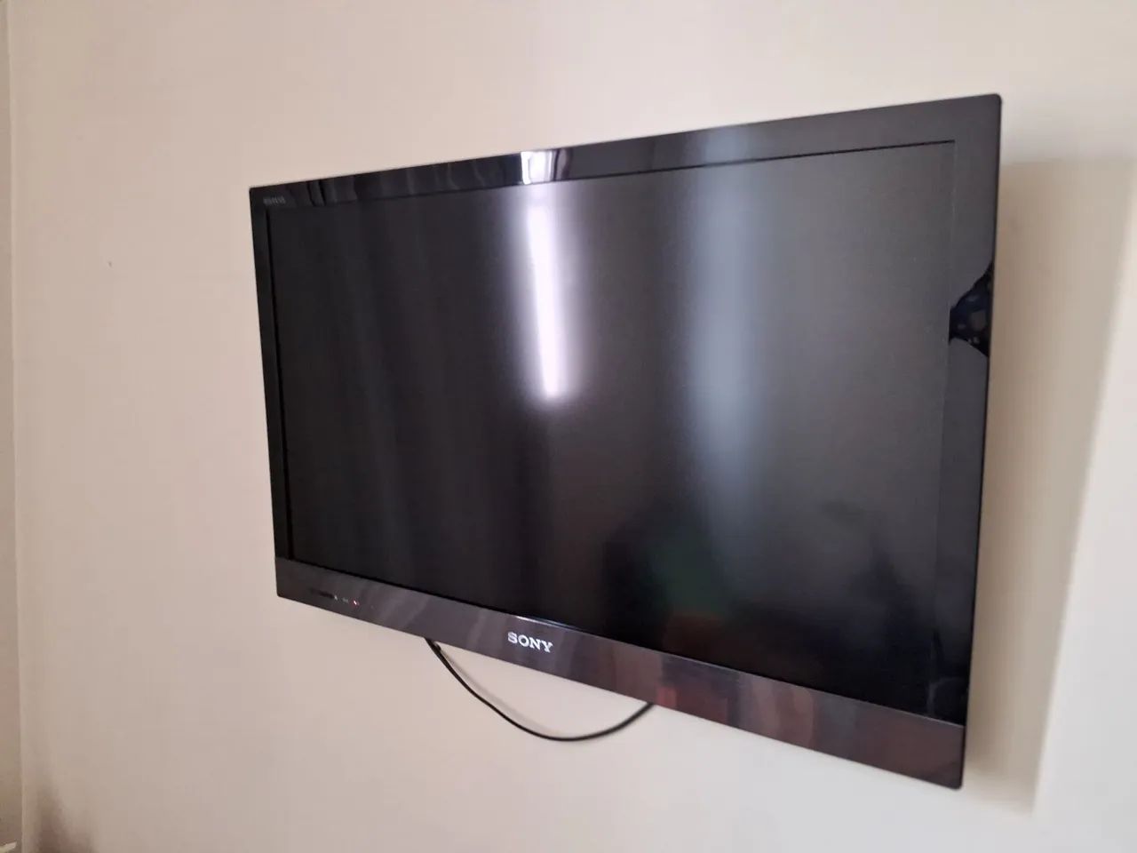Televisão Sony Bravia 32 polegadas - Foto 2