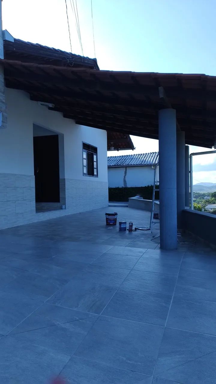 Foto - Palhoça - Caminho Novo