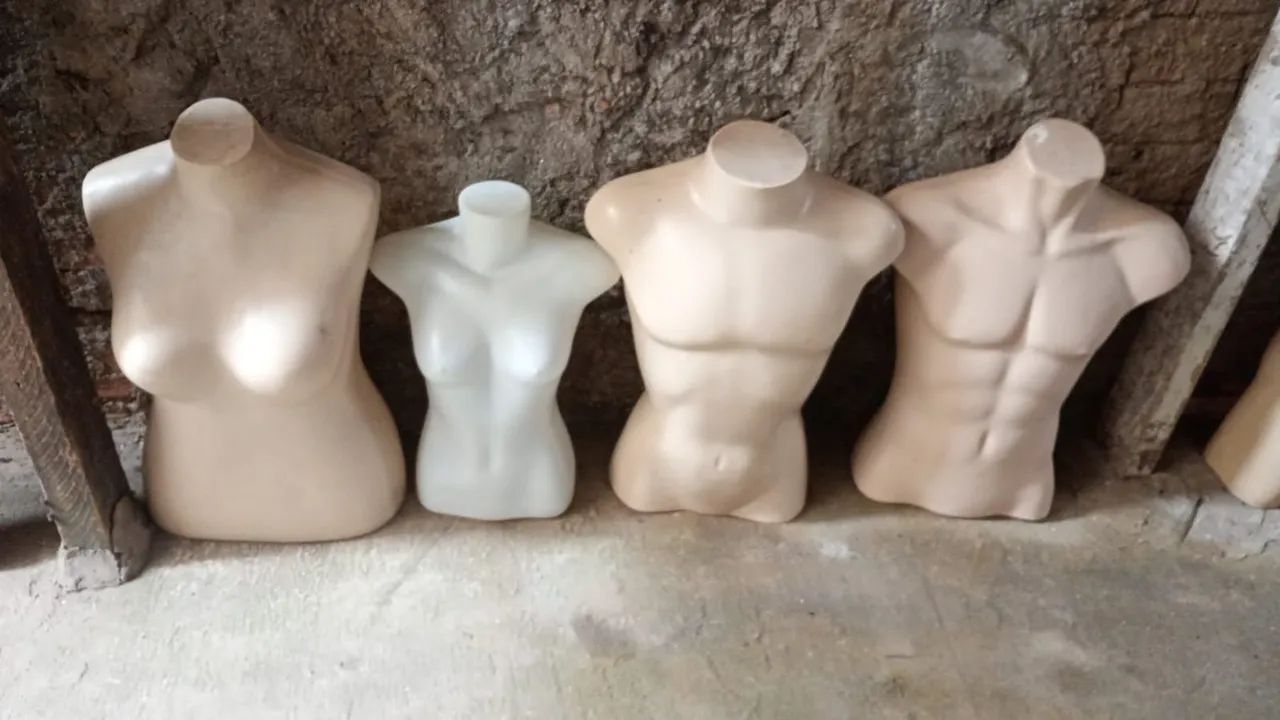Manequim Fem / Masc  - para Loja de roupas  - Foto 3