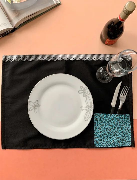 Jogo Americano Conjunto 2 Peças