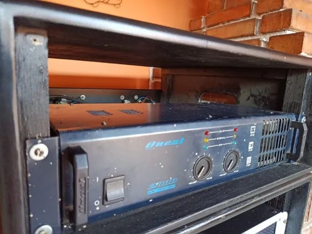 Amplificador Oneal OP2000 - Foto 3
