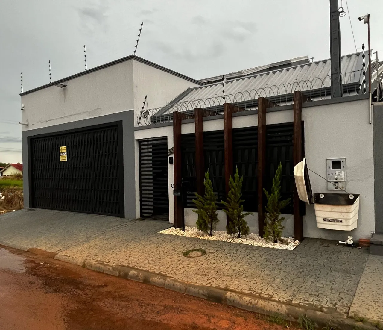 Casa disponível para venda e locação