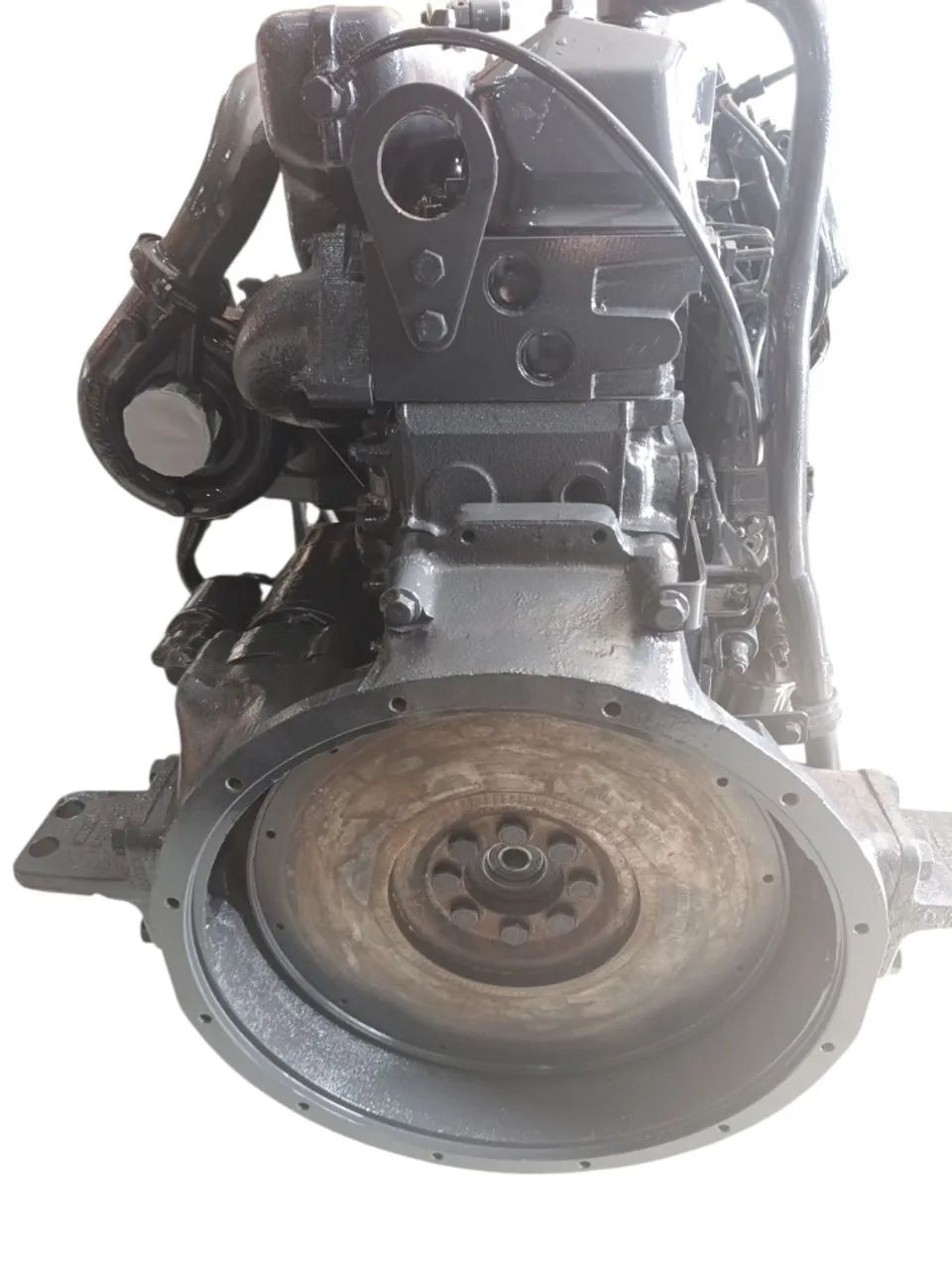 Motor Revisado Om 366 La Mercedes Benz 1620 - Foto 3