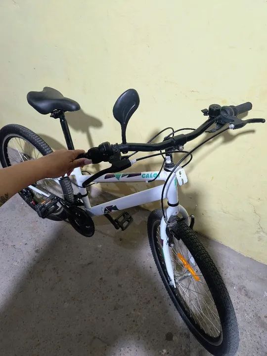 Bicicleta CALOI Nova  - Foto 4