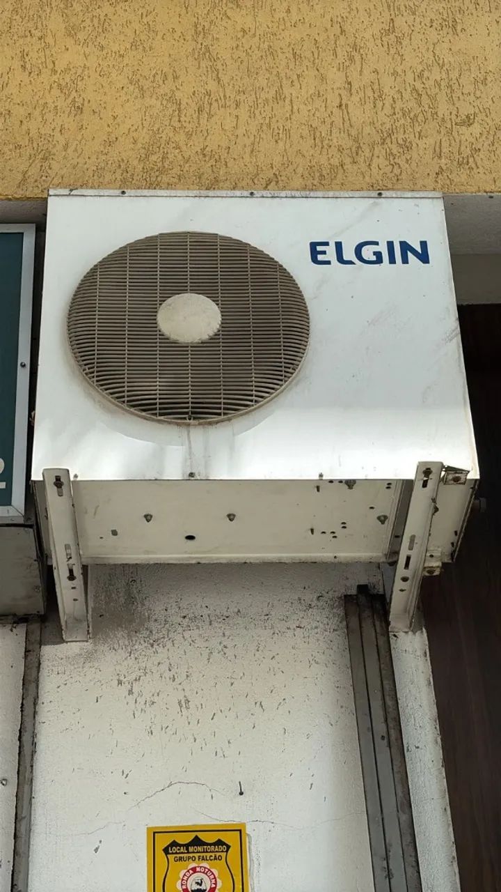 Ar condicionado 36000 BTU funcionando perfeitamente - Foto 2