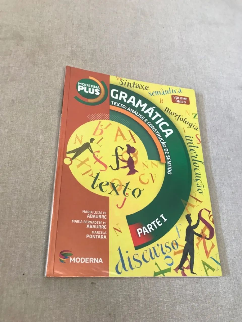 Gramática Moderna - Coleção Completa438561185968302084