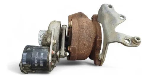 Turbina Range Rover Vogue 3.6 V8 2007 2008 Diesel Direito - Foto 3