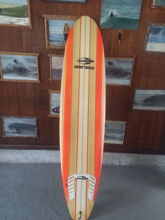 Prancha de Surfe Mormaii