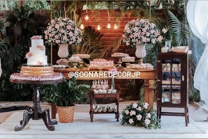 Decoração para Eventos (Sognare decor) - Foto 2