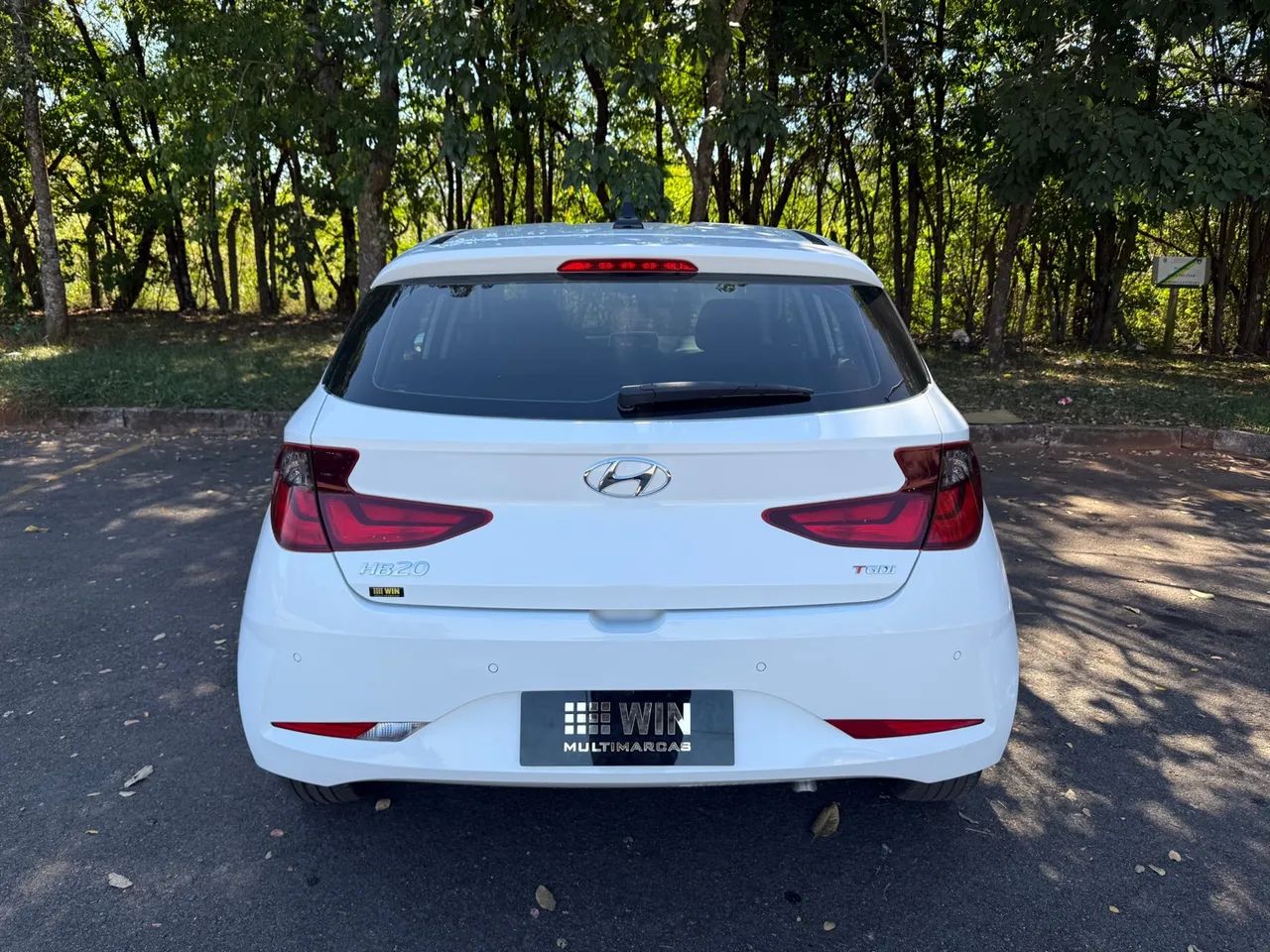 HYUNDAI HB20 TGDI DIAMOND 2019/20 Único Dono, Pouco Rodado e REVISADO - Foto 4