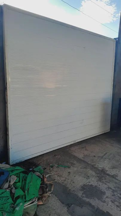 Portão de alumínio  - Foto 2