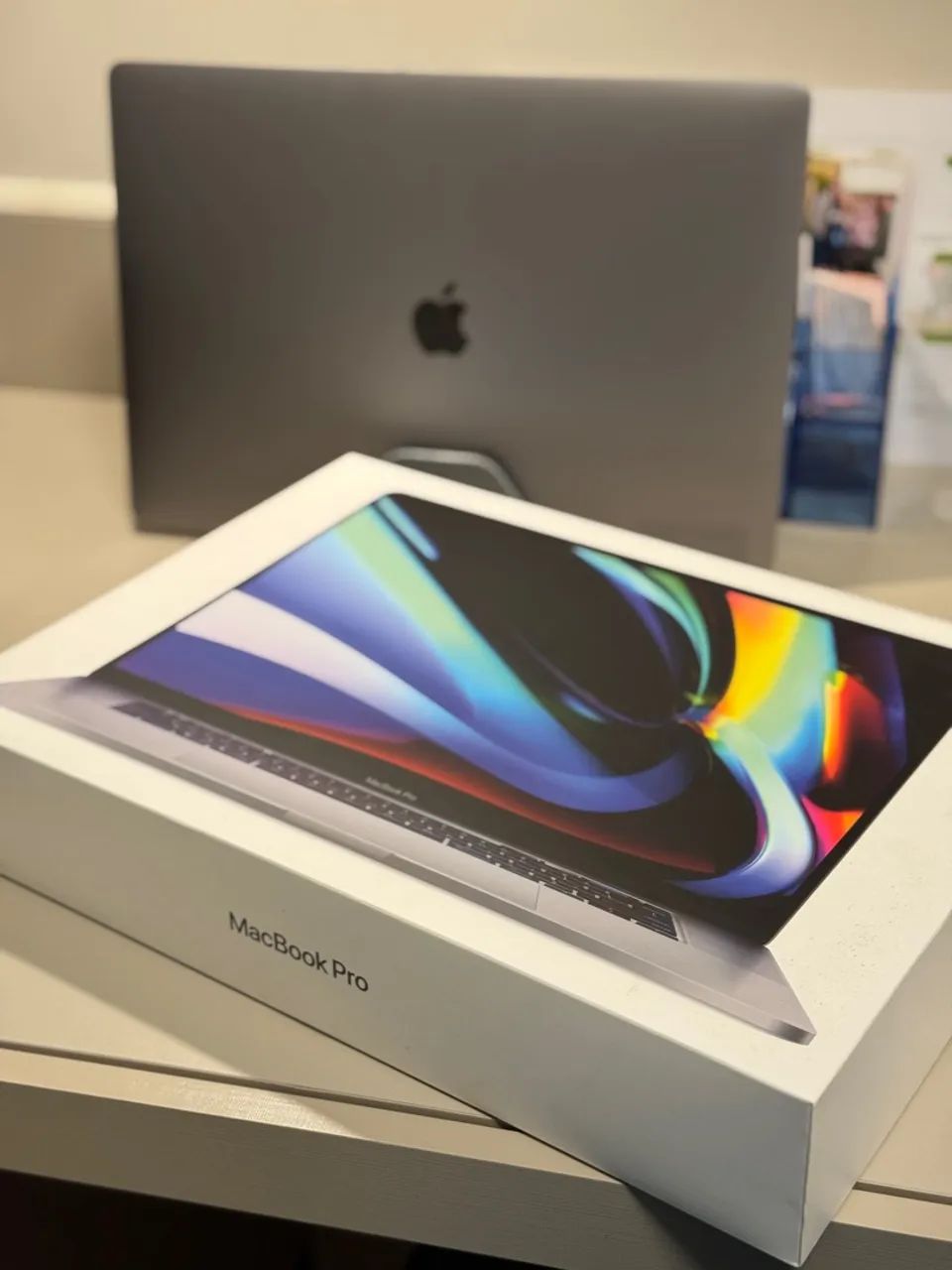 MacBook Pro 16 - Tela Retina - Apple - Foto 3