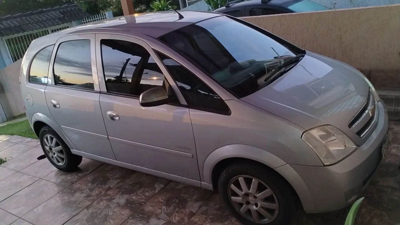 Meriva 2012  - Foto 3