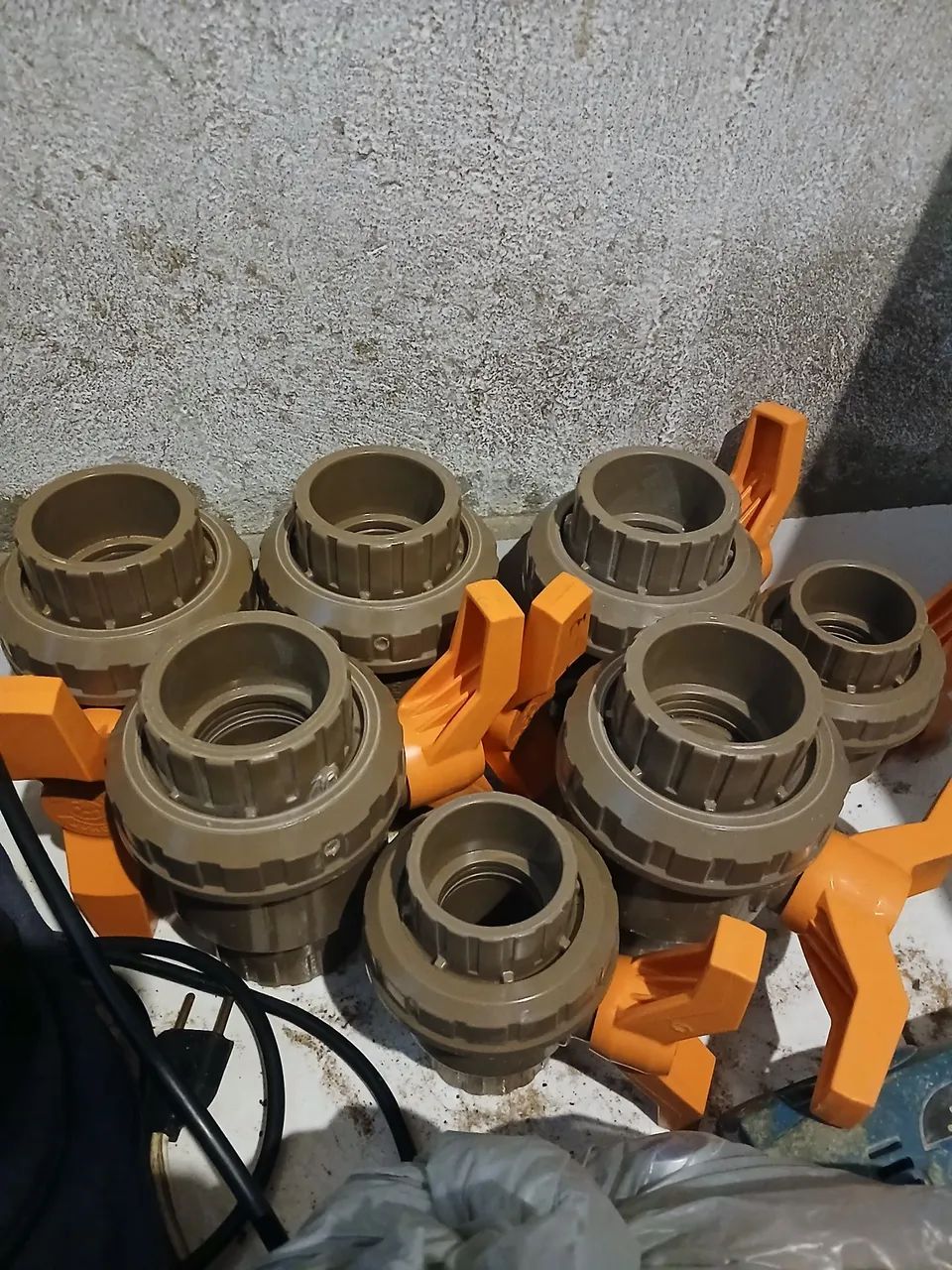 Registro de passagem de água 64842090883459120