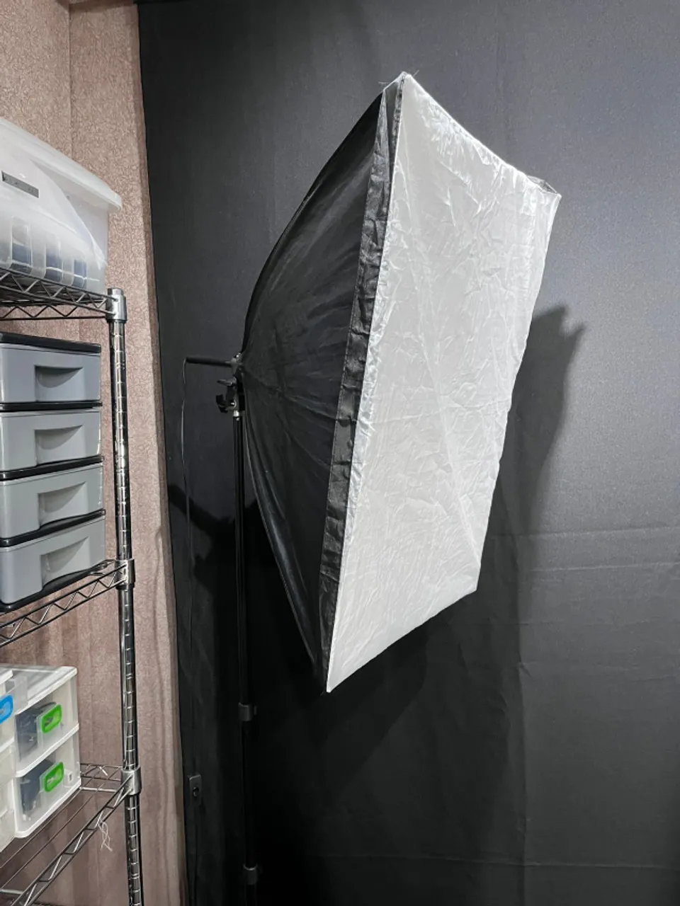 Luz de canto Softbox