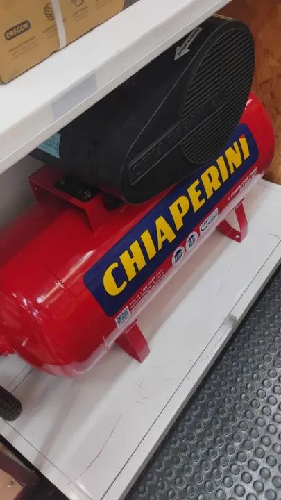 COMPRESSOR 10 PES CHIAPELINNE  - Foto 3