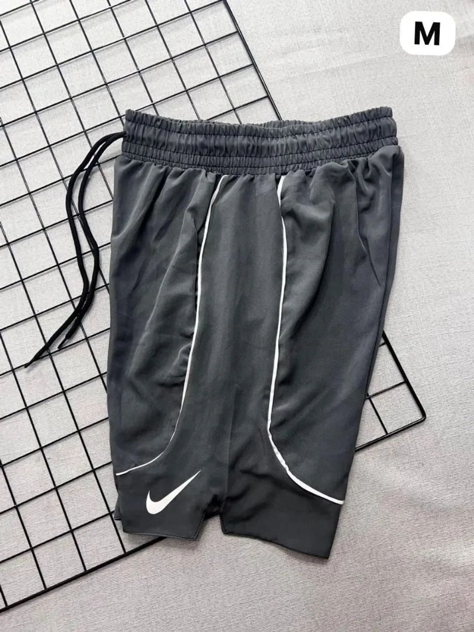 Bermudas Tactel com Elastano Premium