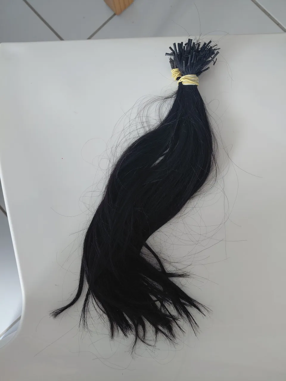 Cabelo Natural Preto
