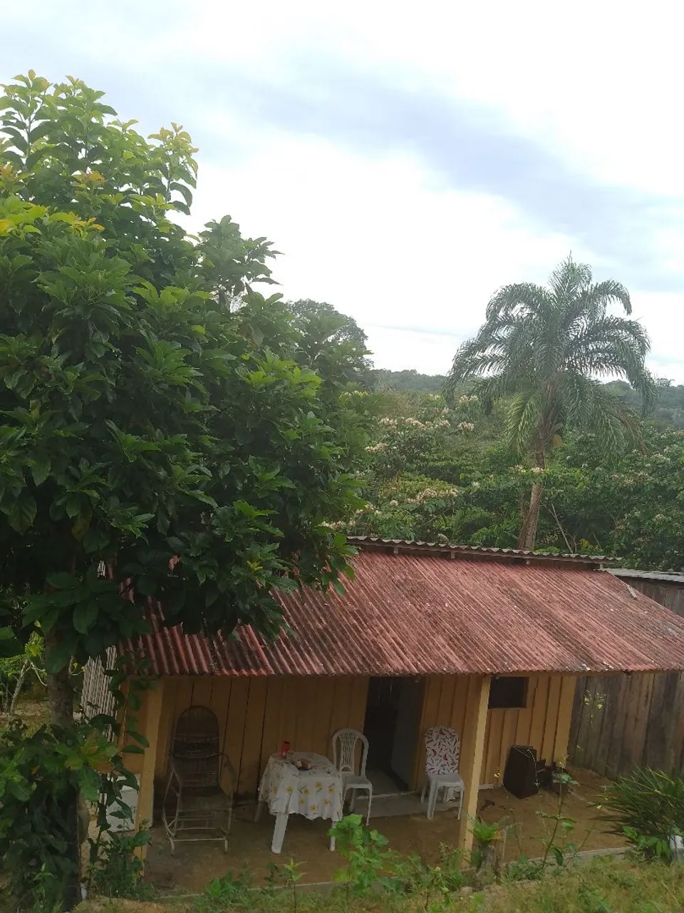 Vendo casa KM 37 AM 010