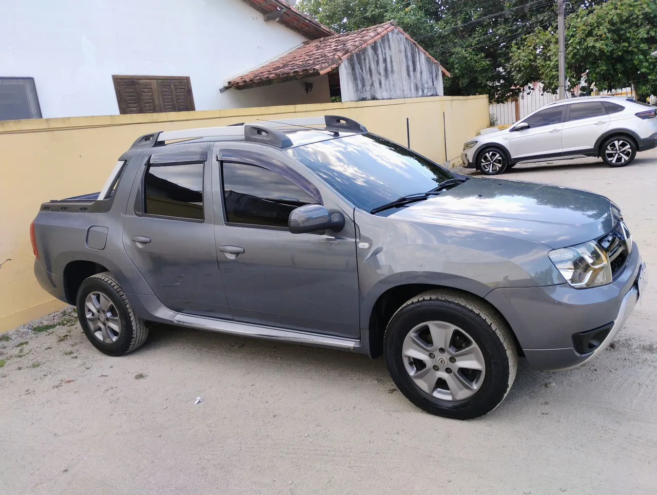 Duster Oroch 2016 1.6