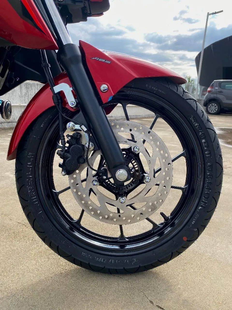 Nova FZ 25 2026 Connected ABS + EMPLACAMENTO, IPVA E CAPACETE - Foto 4