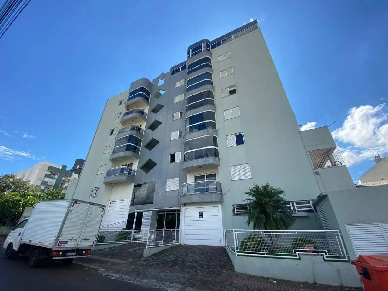 Apartamento para locação, São Cristóvão, Chapecó, SC.