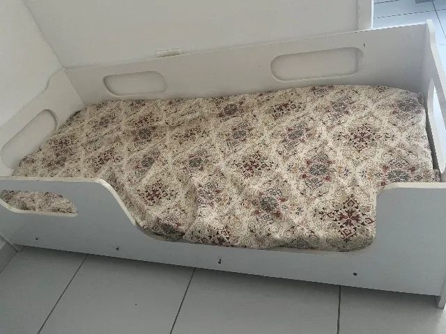 Cama montessoriana infantil - Foto 3