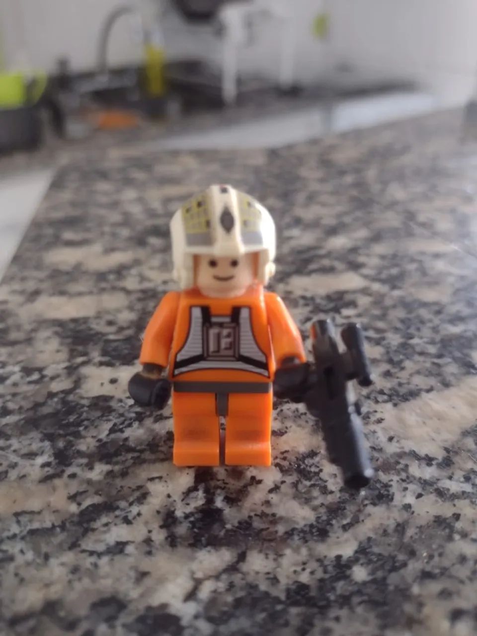 Lego - Star Wars - Piloto da Y-Wing (2007) - Foto 2