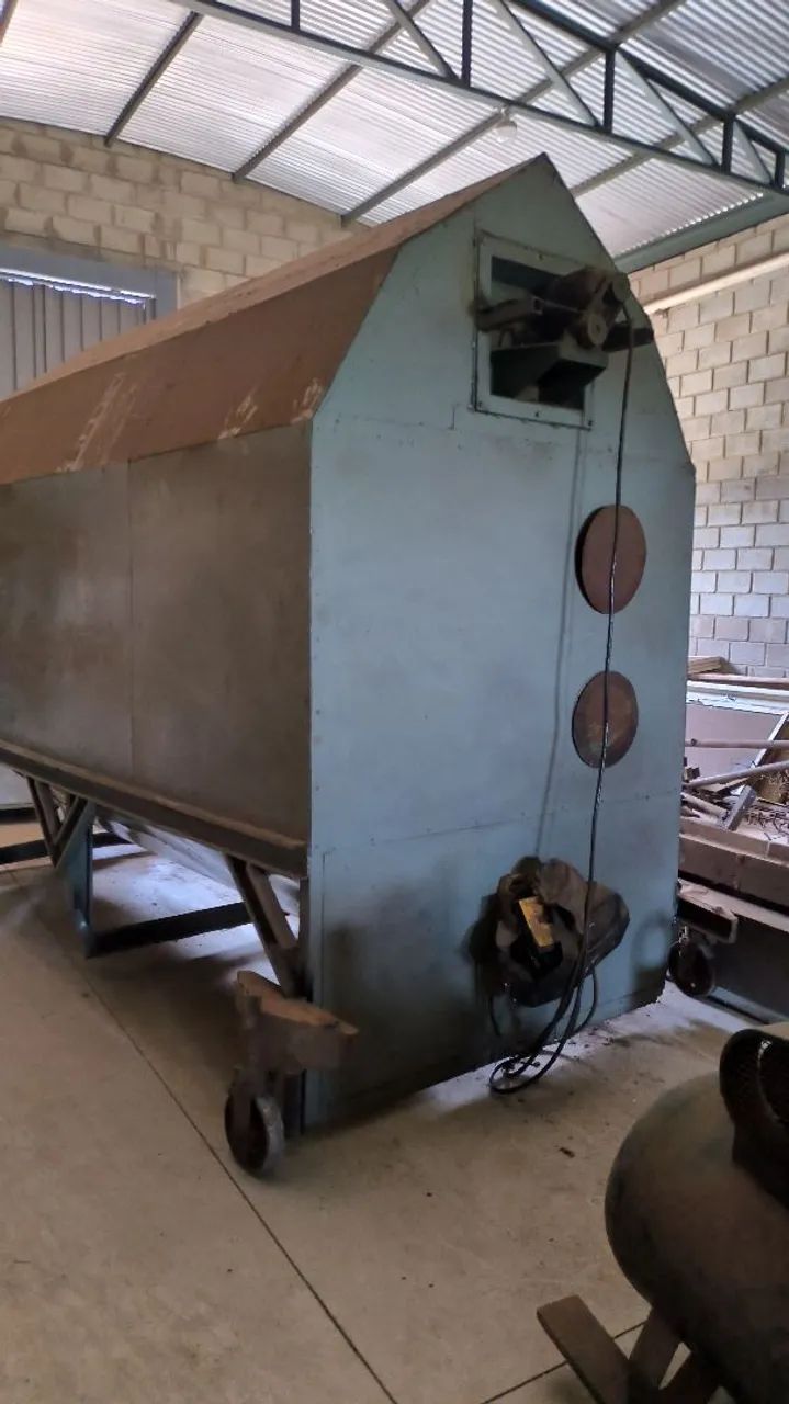 Conjunto de pintura eletrostática  - Foto 6