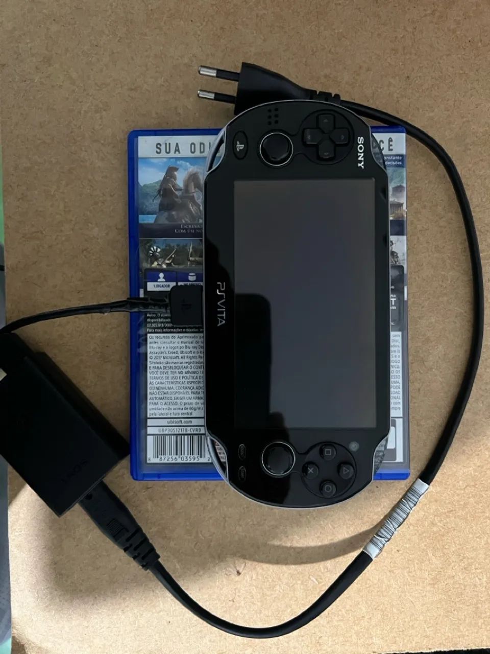 PS vita desbloqueado 4gb leia  - Foto 3