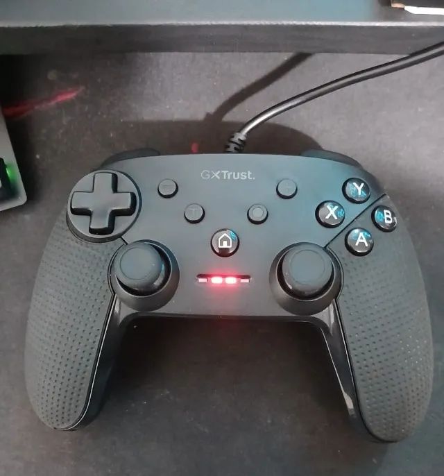 GXT 541 Muta Comando gaming para PC - Preto - Foto 5