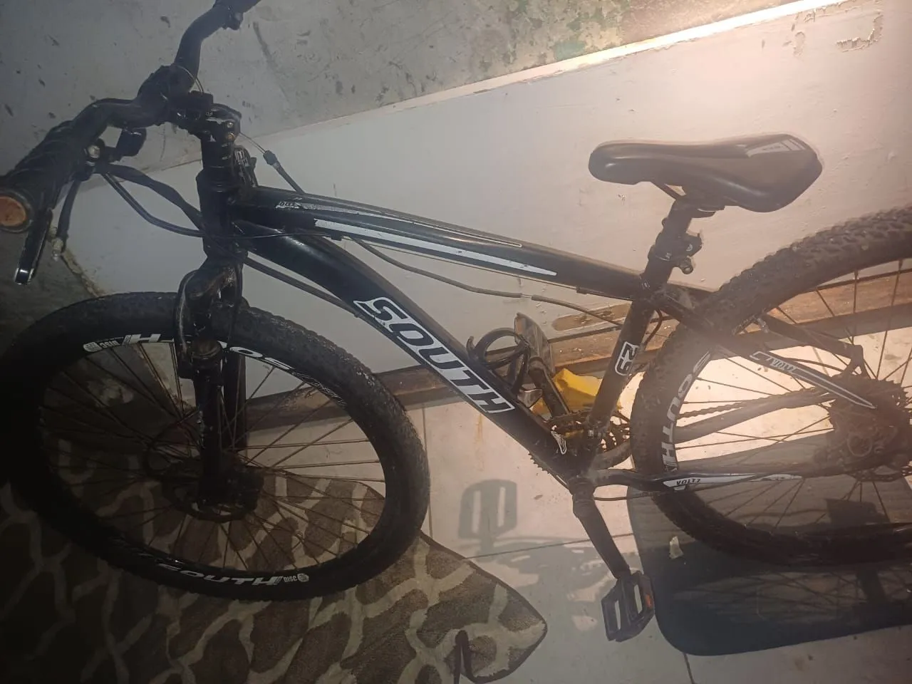 Vendo essa bicicleta