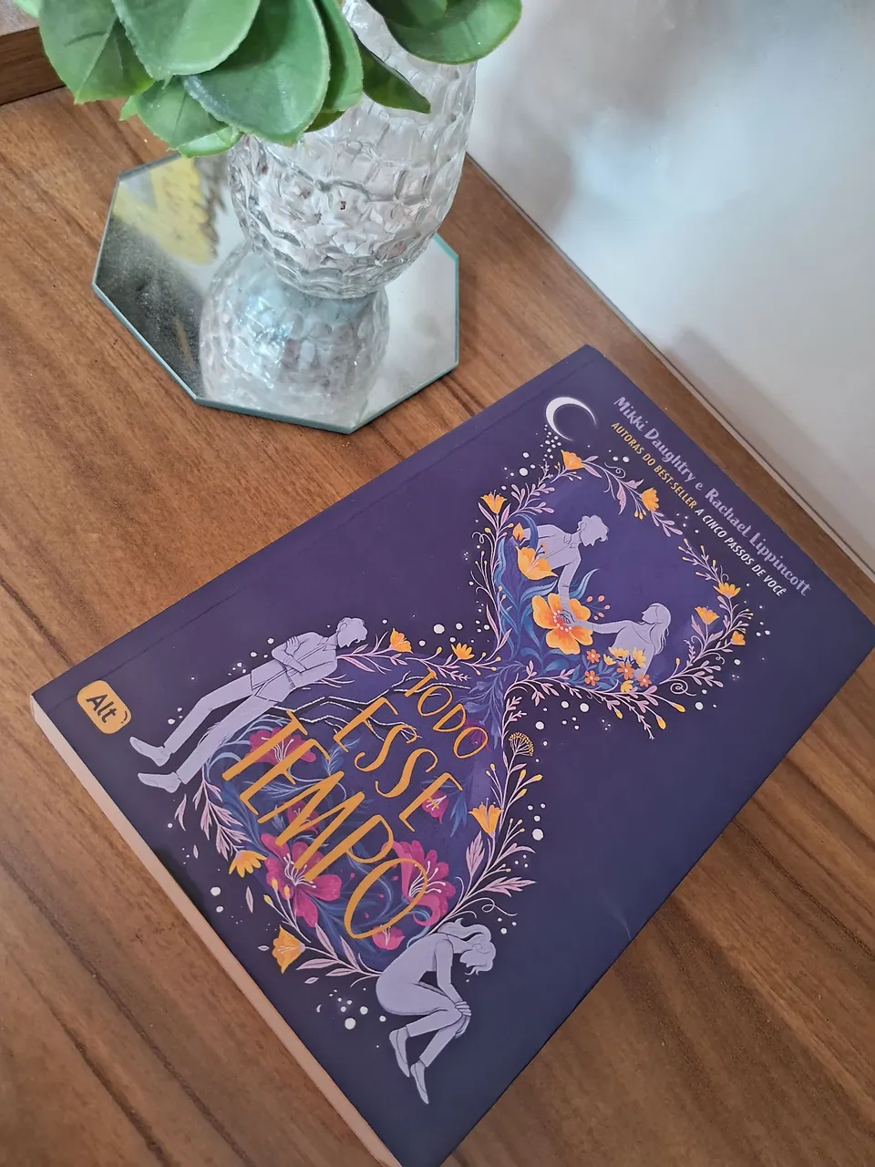 Livro Todo Esse Tempo