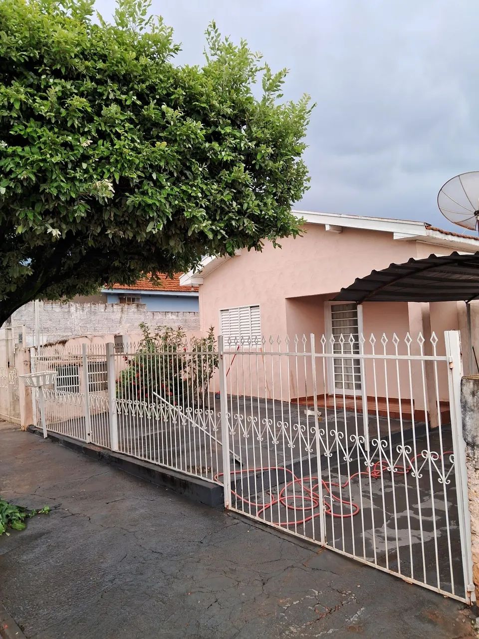 Casa com Edicula - Pq Industrial/Boa Vista