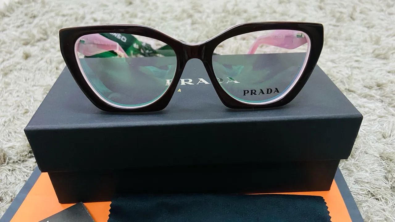 Óculos Prada original  - Foto 4