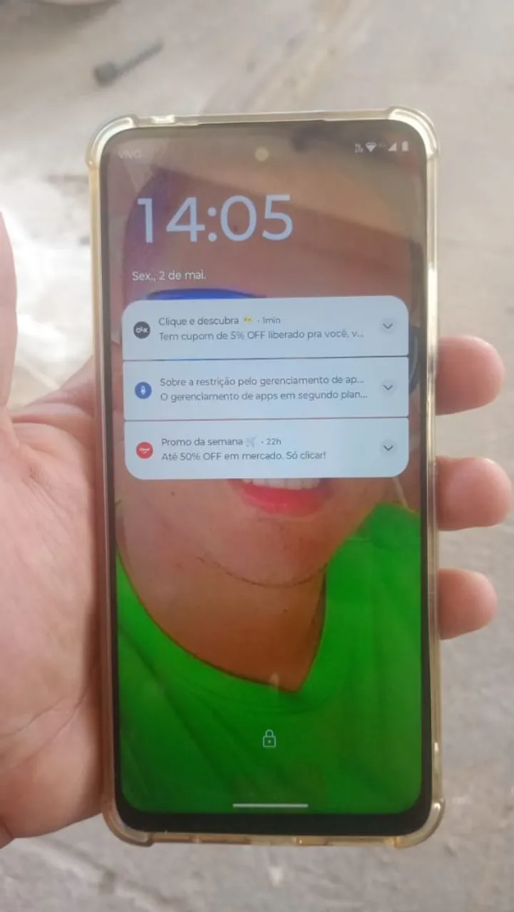 Moto G 15 256GB