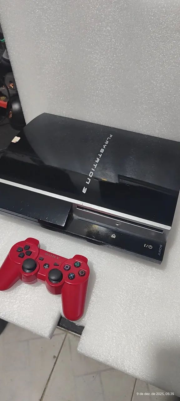 PS3 FAT Hen 4.92 - Foto 2