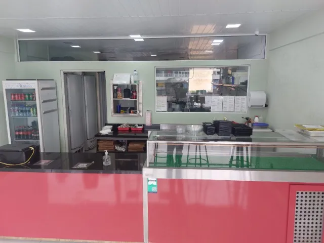 Vendo Delivery de Comida Oriental